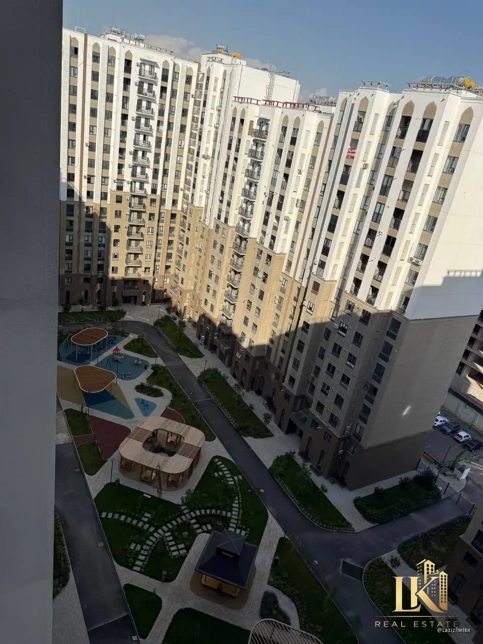 #9800 Продаётся: Мирабадский район Ул. Фергана Йули НОВОСТРОЙКА КОМПЛЕКС "O'z Makon" Застрой. "Golde — 1