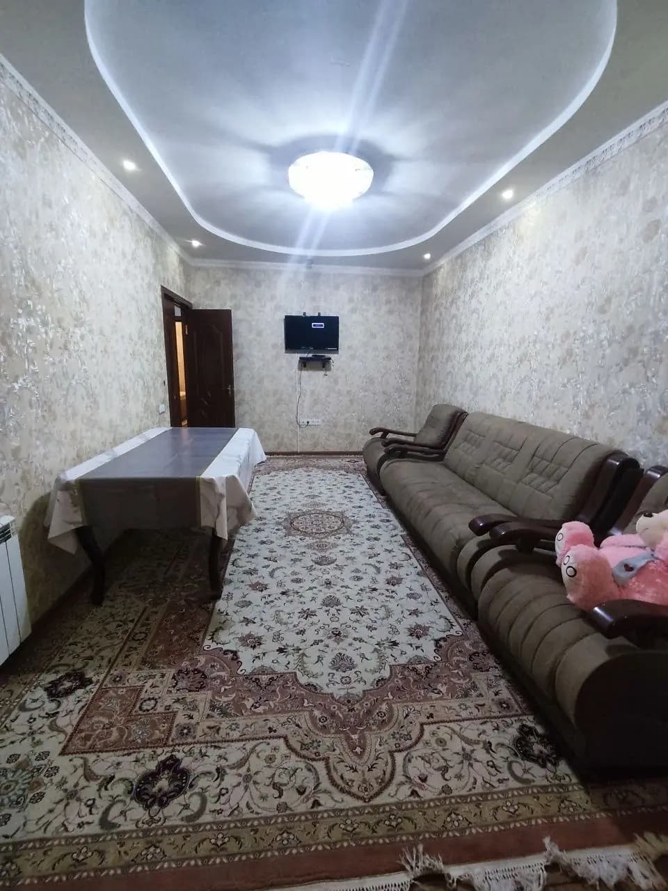 Квартира аренда Парк Фурката — 1