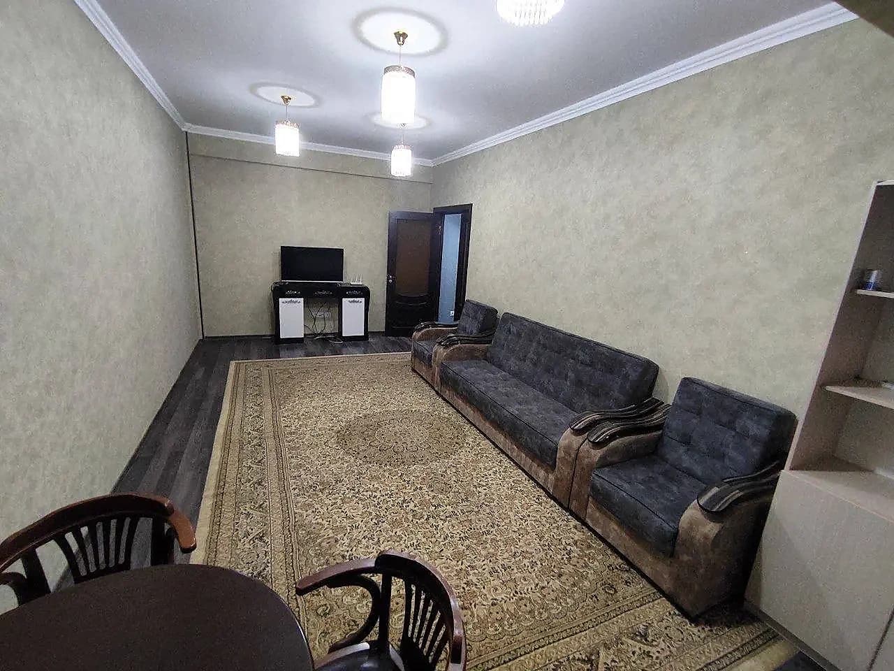 Аренда квартиры Паркентский Новостройка 3/1/9