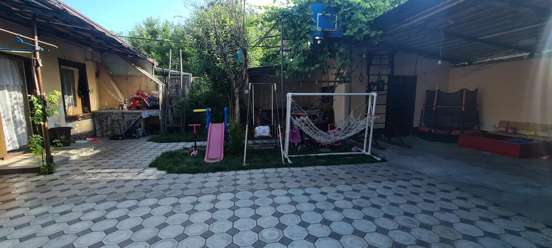 Продаётся земля Новомосковская Дапхон Мирзо-Улугбекский район — 1
