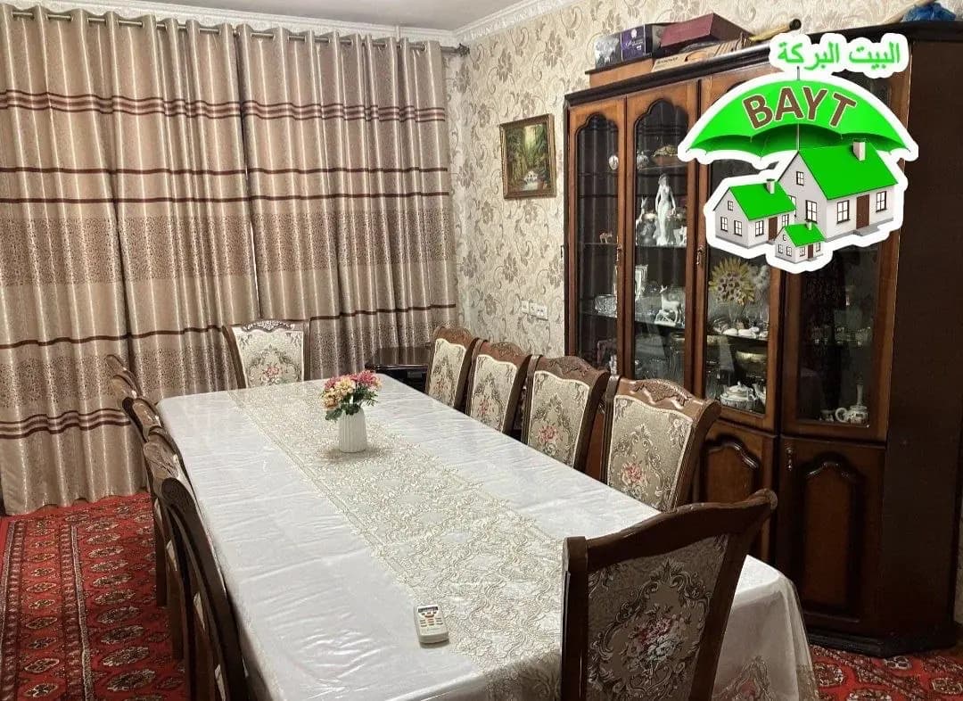 3/3/5 Разделка Чистый Ремонт 78м² Балкон2/6 Сергели-4 Автосалон, Продаётся- — 1