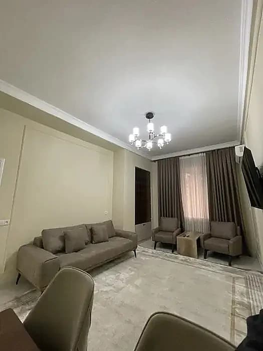 3-комнатная квартира | Яккасарайский | 95м2