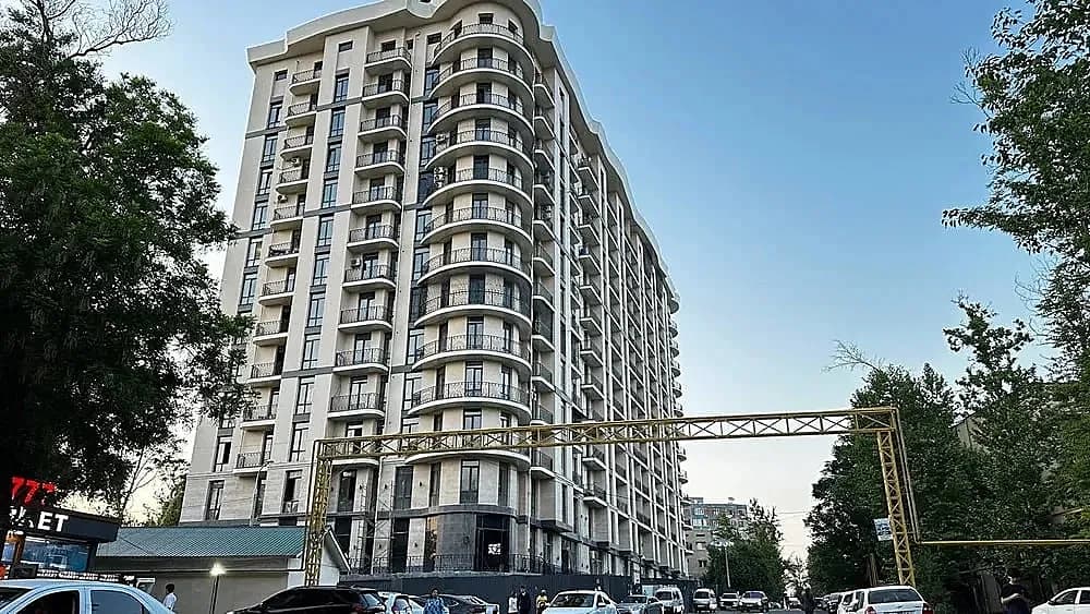Максим горки 2ком новастройка — 1