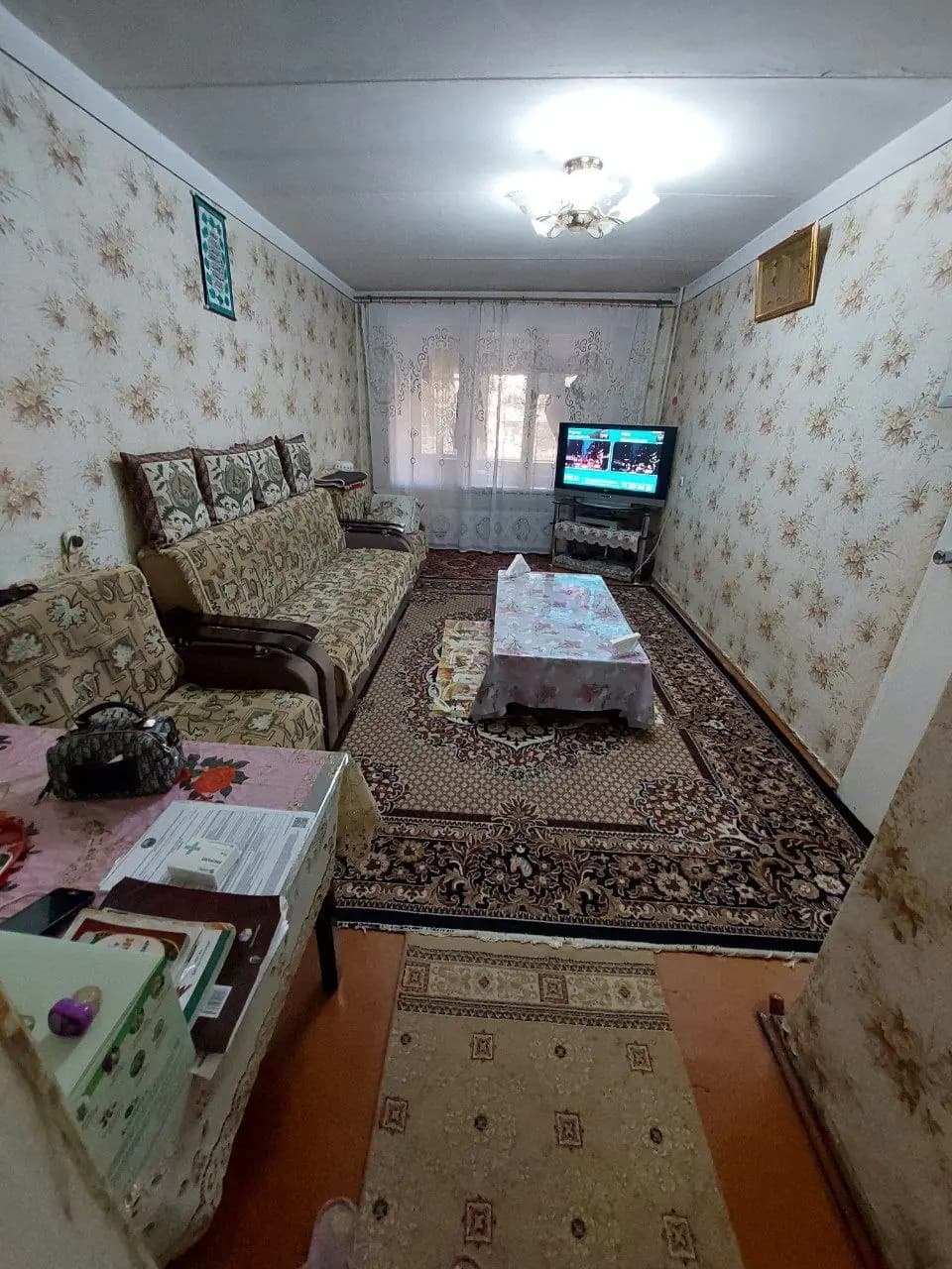 ЧИЛАНЗАР 25. 2в3/2/5 54м². Кирпичный — 1