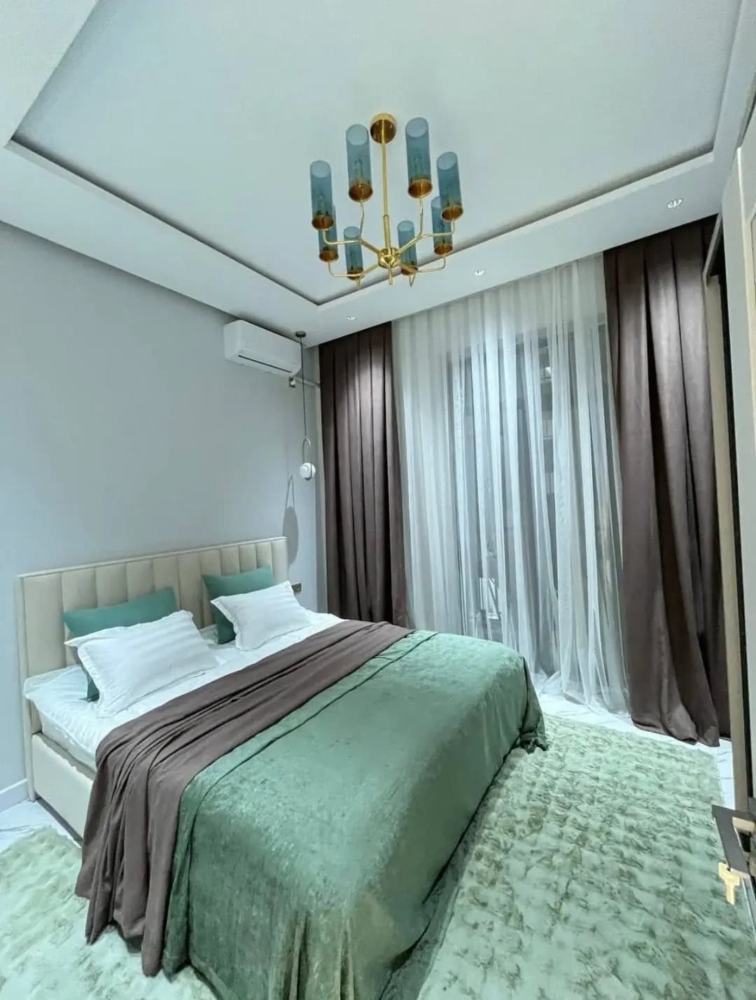 ЖК Fazo Residence | 2-комнатная квартира | Мирзо-Улугбек | 59м2 — 1