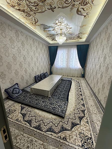 Qarshi shaxar markazida dupleks kvartira ijaraga beriladi — 1