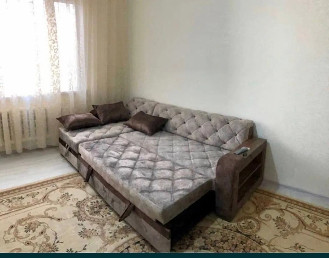 🔥 SARLOHA №444 | Yunusobodda 1 xonali kvartira ijaraga — 380y.e. — 1