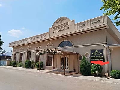 Срочна Продаётся Готовый Ресторан 850м2 КИБРАЕ, БАЙТКОРГОН — 1
