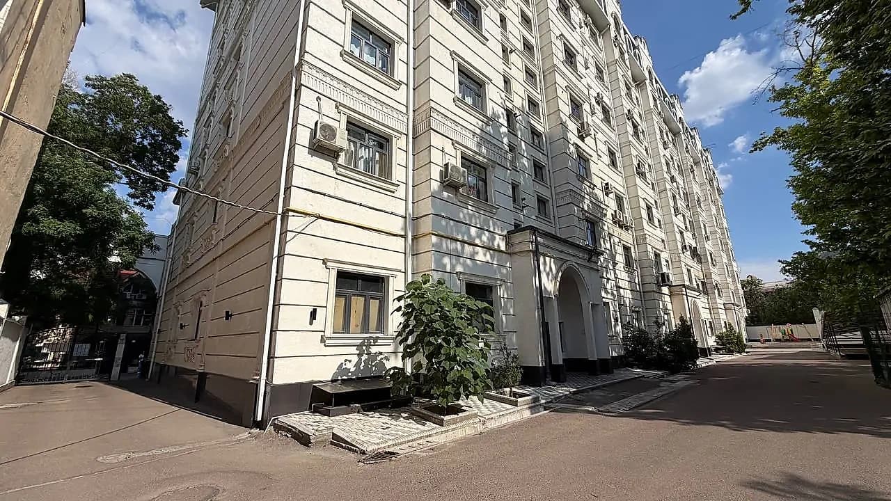 Parkentskiy 5/2/9 #A