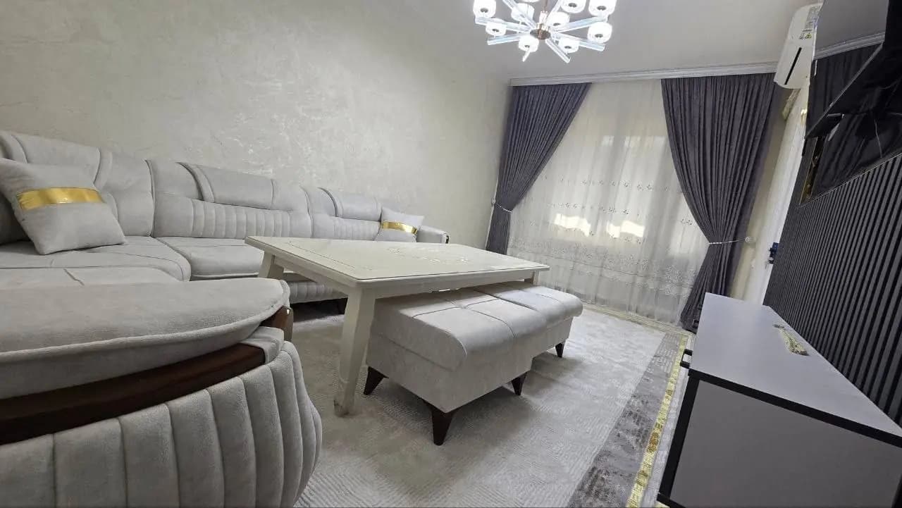 Чиланзар12. Ипотека есть. 2/2/4 48м² — 1