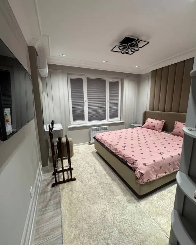 ЖК NRG Sayram | 2-комнатная квартира | Мирзо-Улугбек | 65м2 — 1