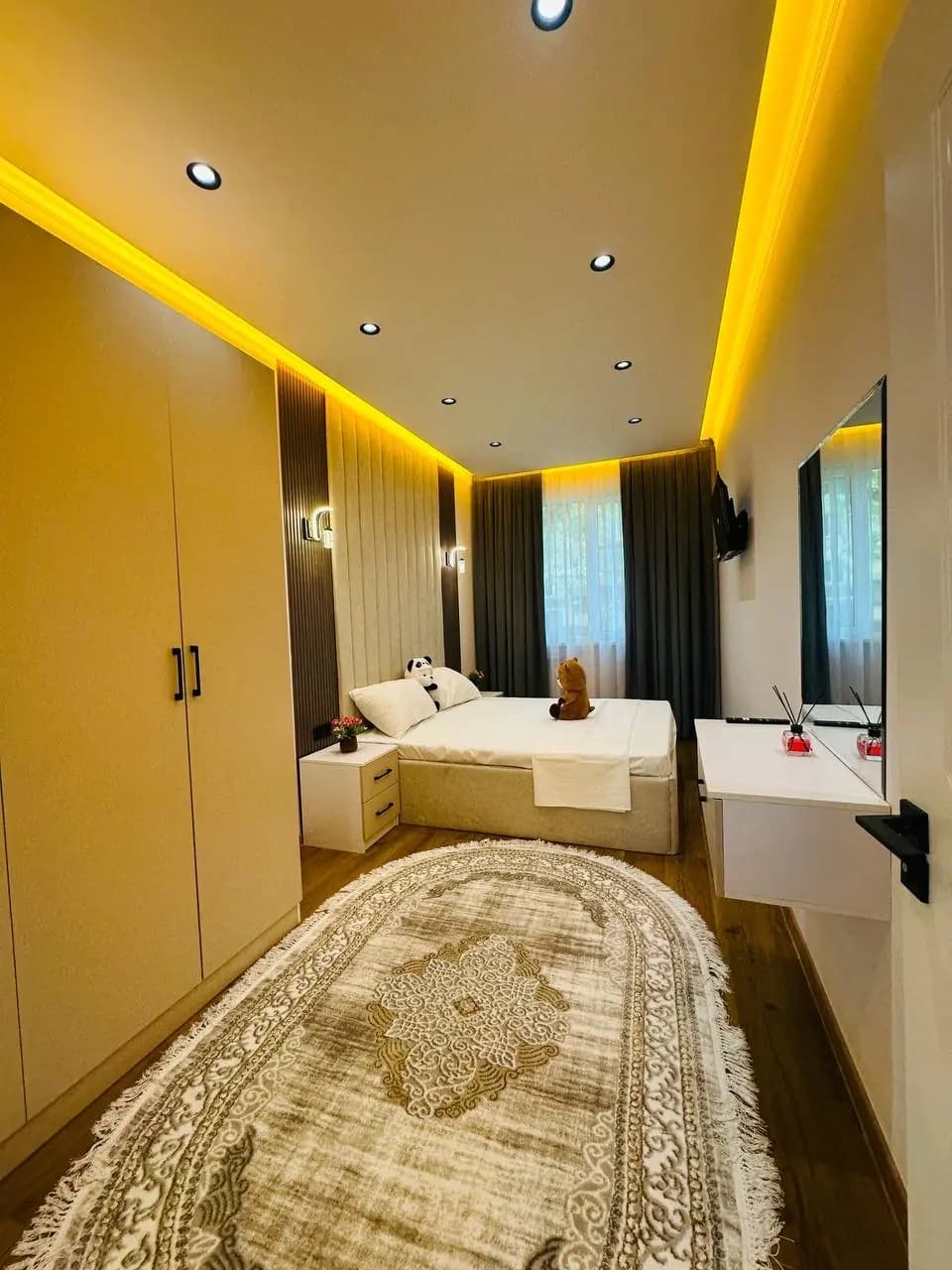 Kvartira sotuvda spalni xonasi ikta luxury kvartira — 1