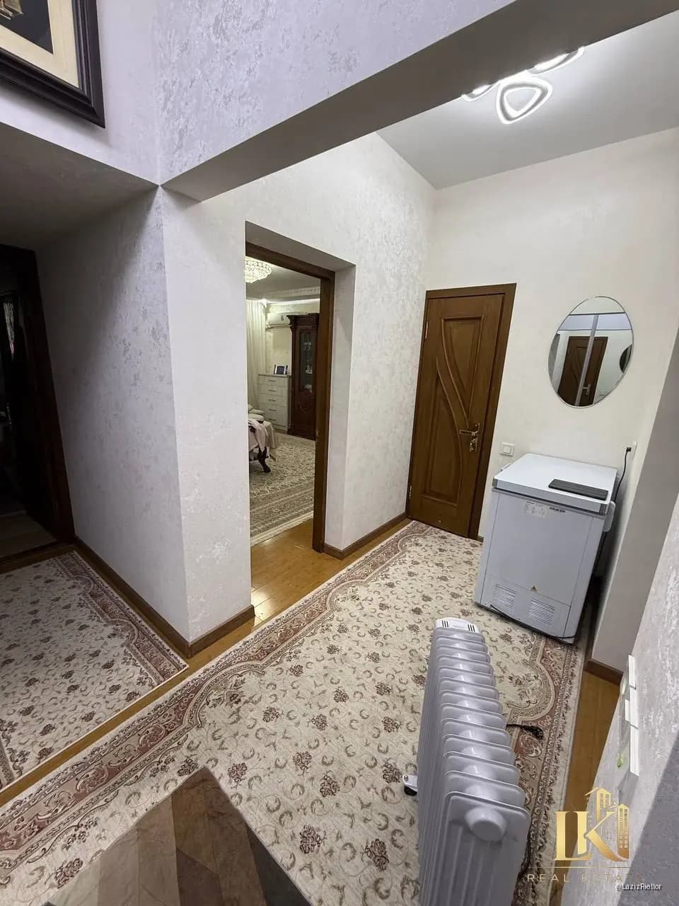 #9800 Продаётся: 🏠🏠🏠🏠🏠 Яккасарайский район Улица Шота Руставели Ор-р: "ОКЕАН"/"B&B"/ магазин "BOSCH" — 1