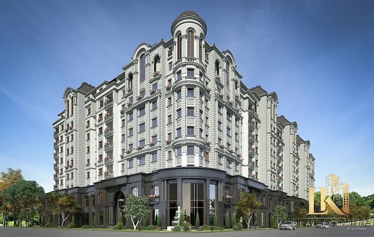 #9800 Продаётся: Юнусабадский район Рядом метро Минор НОВОСТРОЙКА ЖК "Muhtasham" Ор-р: Финансовый
