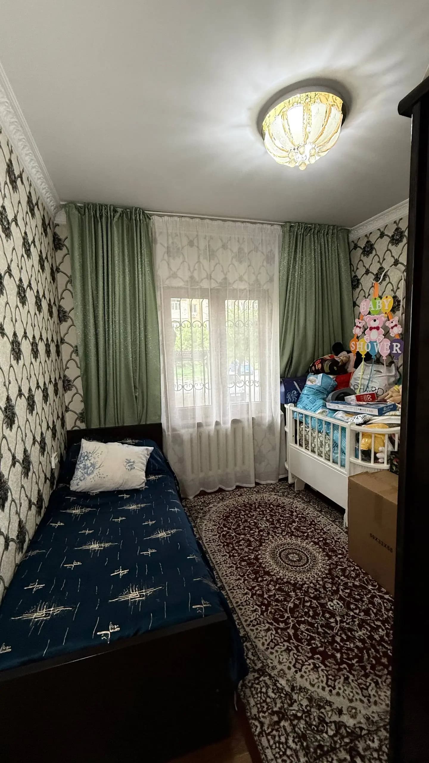 ID:5101 Yunusobod tumanida 4 xonali kv sotiladi — 1