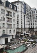 ЖК «Via Port» / Яккасарайский Район - Ориентир: ресторан Caravan