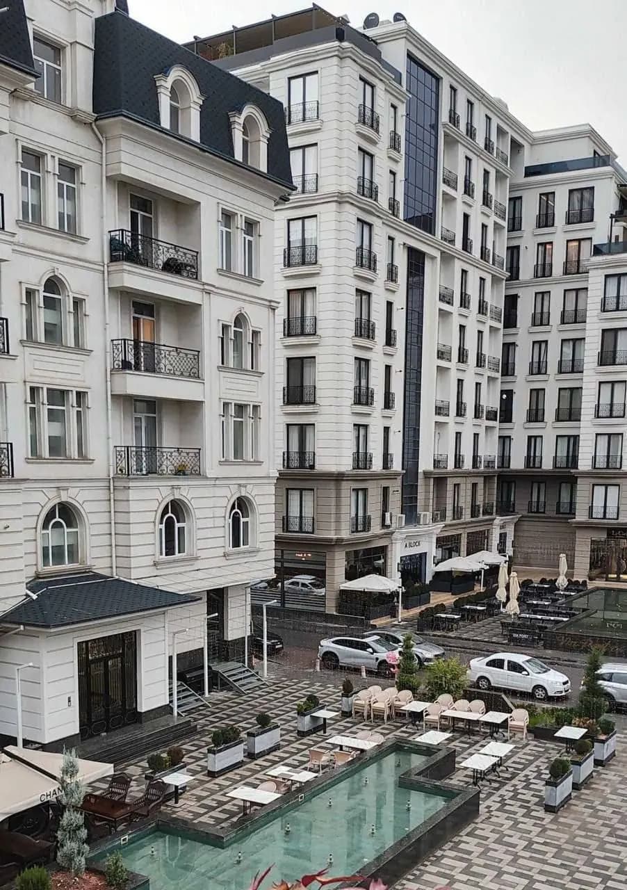 ЖК «Via Port» / Яккасарайский Район - Ориентир: ресторан Caravan — 1