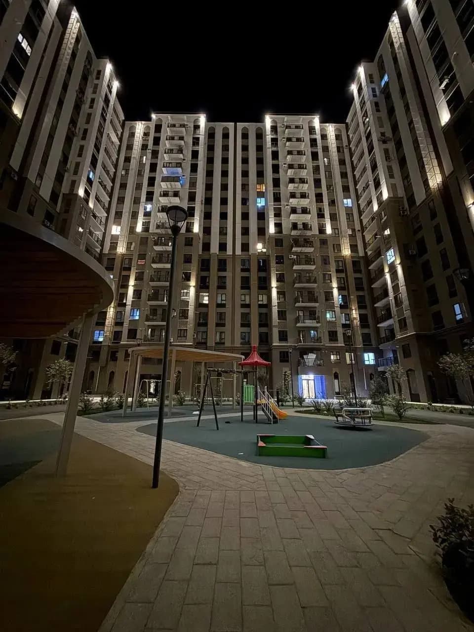 СРОЧНАЯ ПРОДАЖА 3КОМ ЖК Oz Makon ор-р узбум — 1