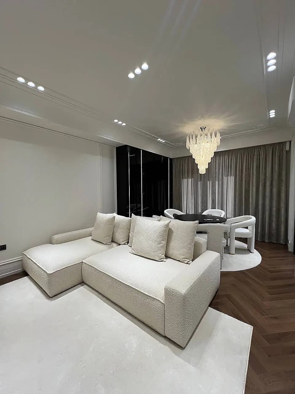 Квартира ЖК Akay City 3/24/25 100 кв.м