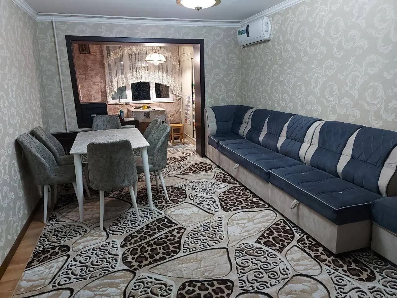 🏤SHAYHONTOHIR RVD/3_4/4/4/72M²+BALKO'N 2X6 KIRPICHNI DOM — 1