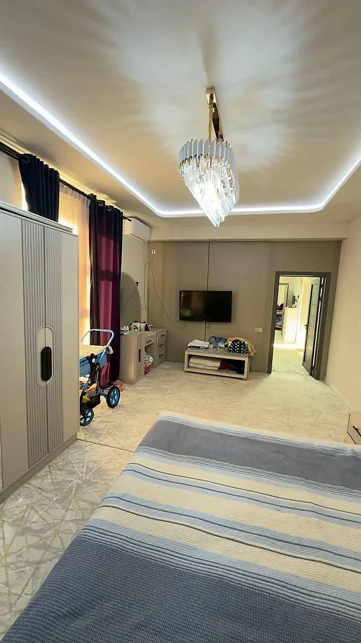 ∆ Алмазар Новостройка Разделка 2-комнатная квартира в Алмазар — 83000 USD