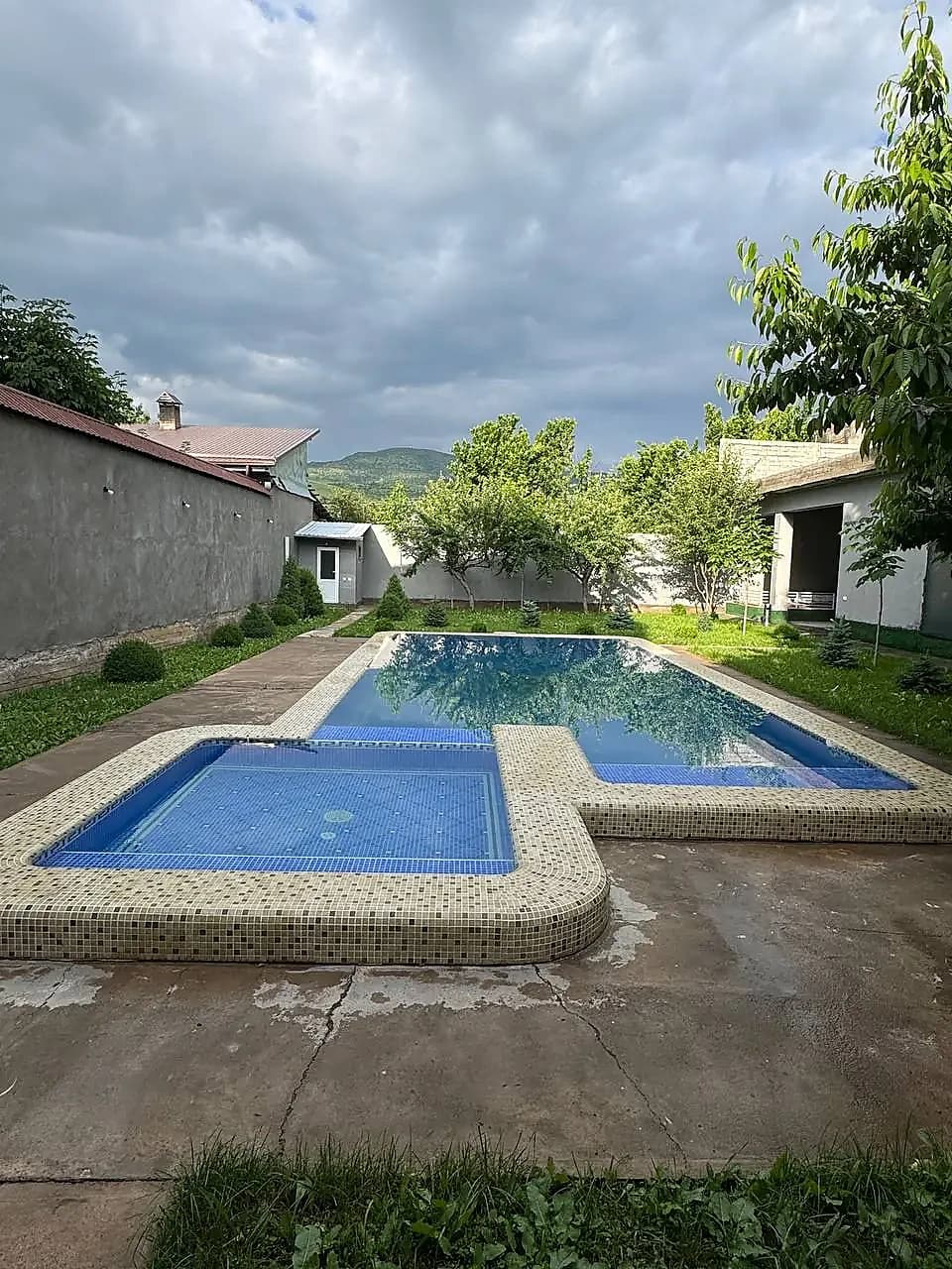 Dacha oila ulfatlar uchun