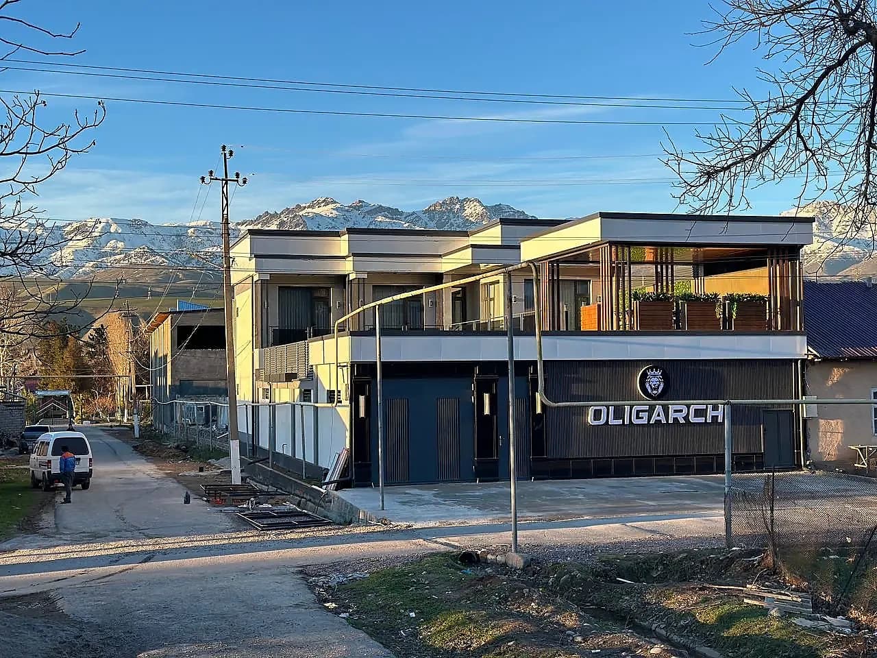 DACHA ‼️Aligarch‼️