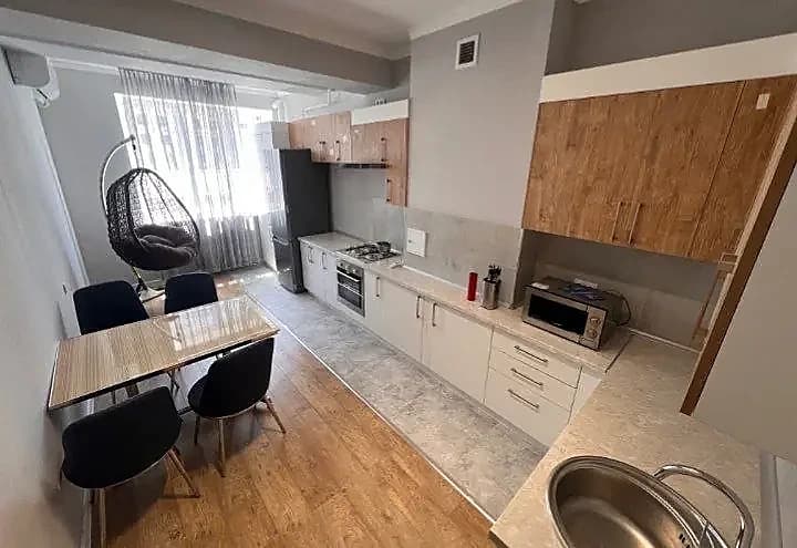 2-комнатная квартира | ЖК Greenwich | 55м2