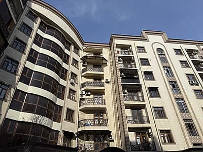 Супер Цена! 252 кв.м. 7-8 этаж, Дуплекс, Коробка, ЖК Корасарой, Bauram — 1