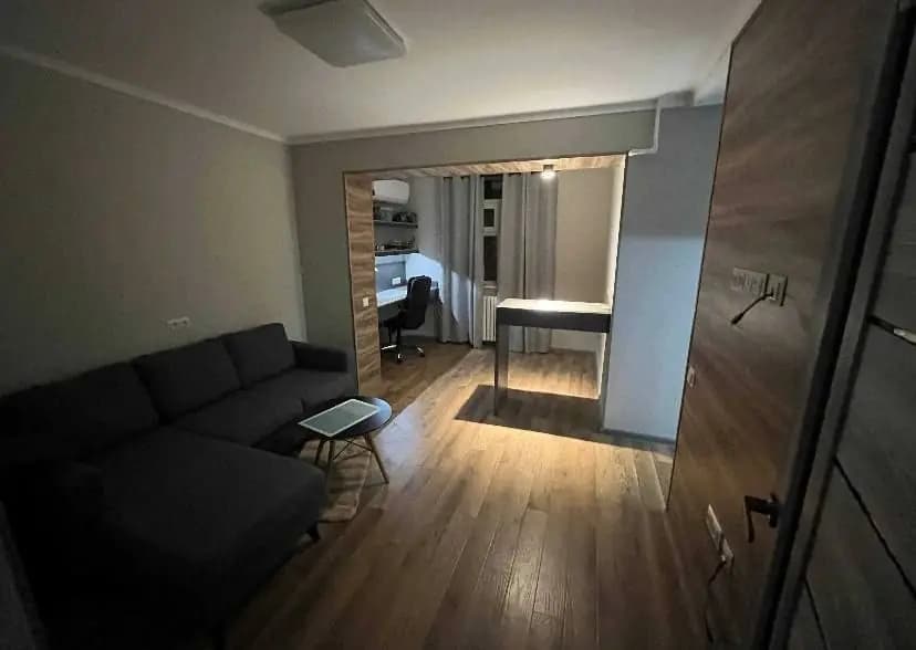 ® РАЗДЕЛКА ‼️ 50м² Ипотека Чиланзар 5 евроремонт балконом 2х6 2в3/3/5. — 1