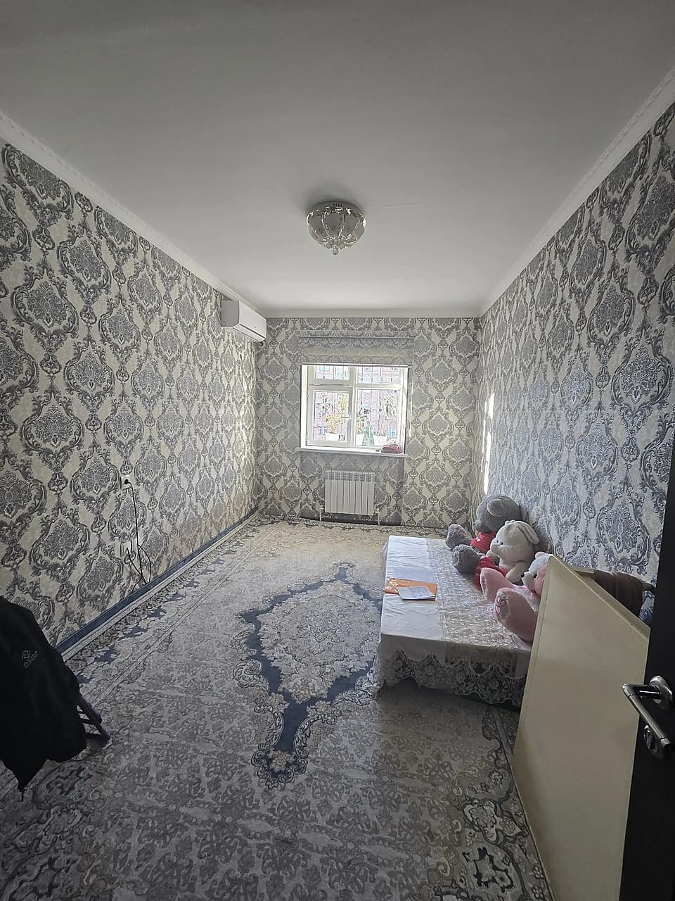 3xonali uy bollaga/3-room apartment for boys — 1