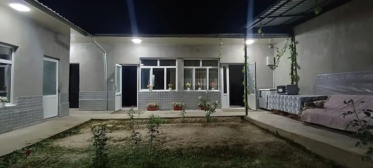 Arendaga hovli Gunchada 2 sotka 2 ta hona