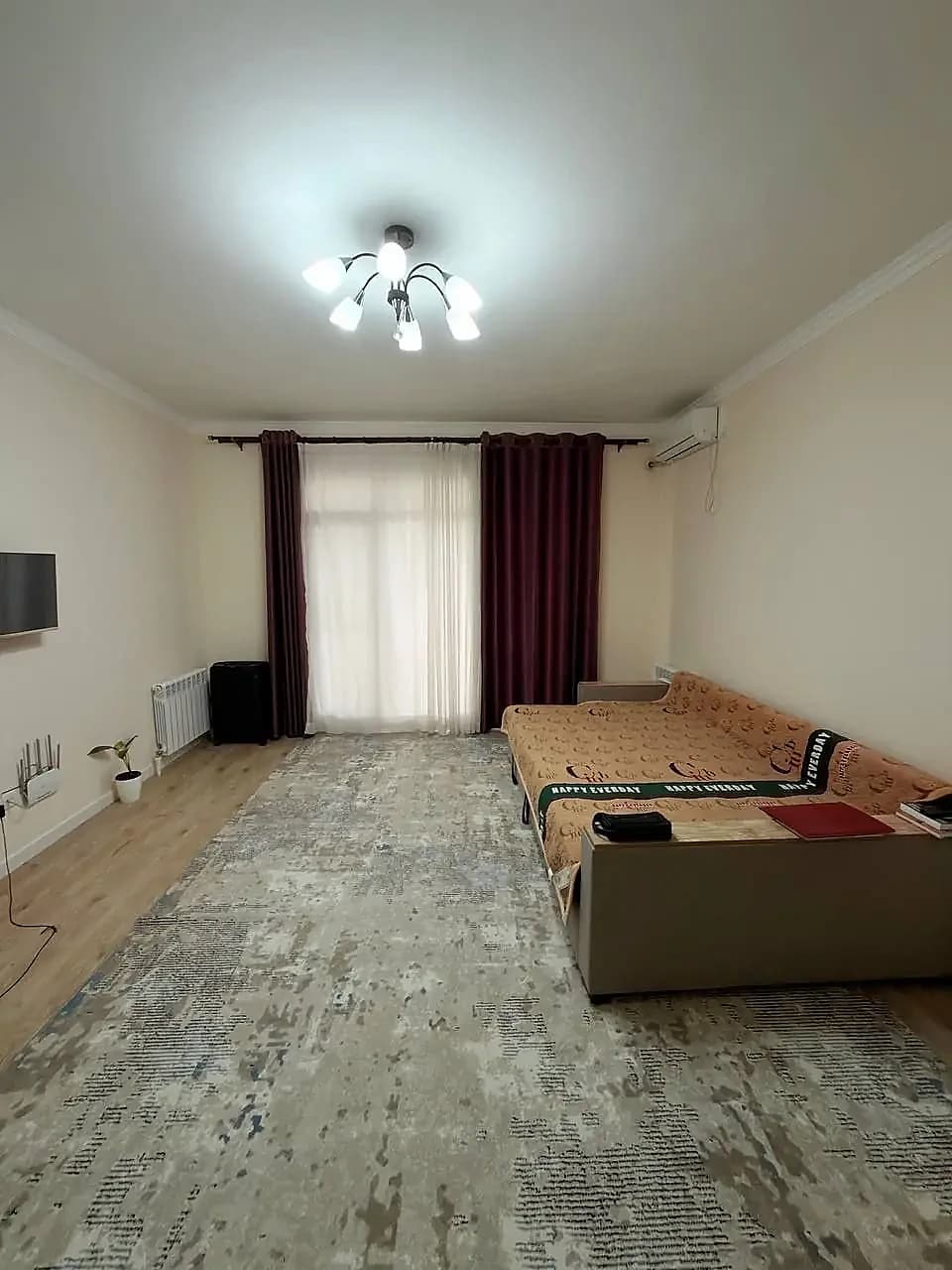 ЖК Olmazor city 1/1/9