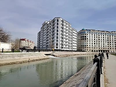 Коракамиш 1/2 Сой буйида 6 хона Дуплекс квартира сотилади — 1