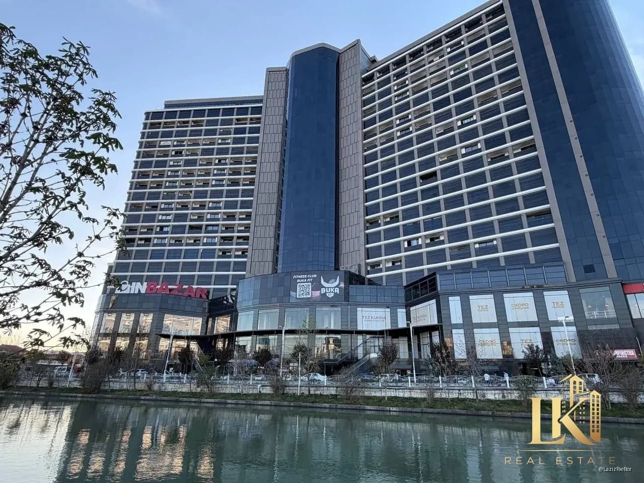 #909 Продаётся: НОВОСТРОЙКА! 4/15/24 Комплекс Anhor Residence Ориентир: Мечеть Минор (Юнусабадский Р — 1