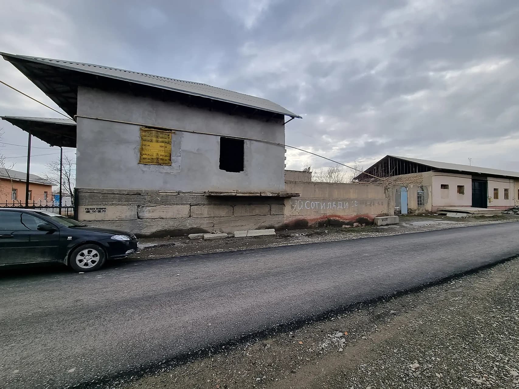 Xovli sotaman — 1