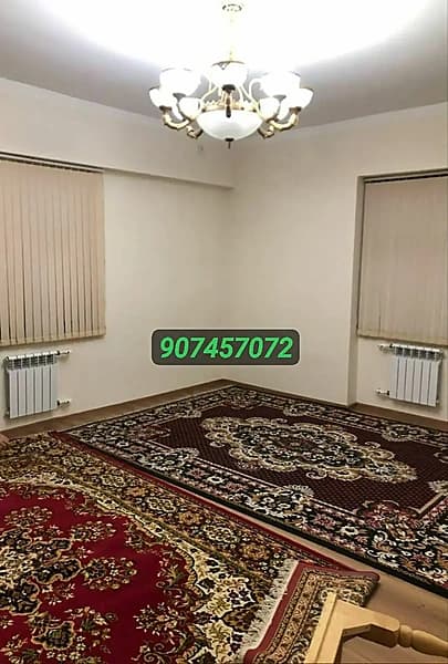 Чигатой Корзинка450y.e.75 кв метр  400y.e. 2 ойлага  олдиндан Дипозит  бор 2/2/5 — 1