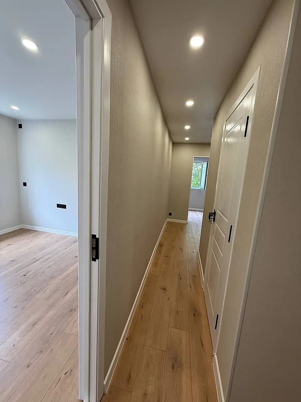 1-комнатная переделанная в 3-х | ЖК Abu Dhabi | Хасан доктор | 43м²