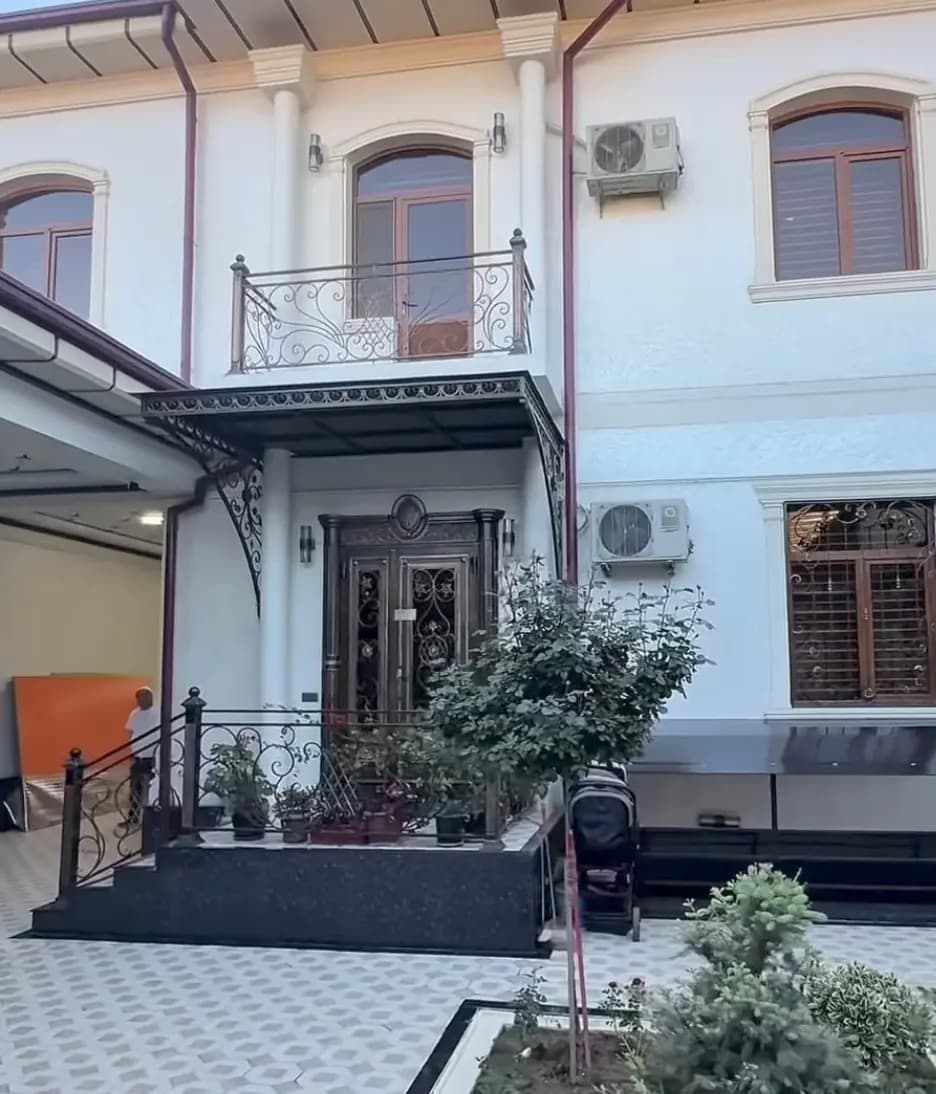Yunsobod Kotta Xasanboyda elitniy maxala — 1