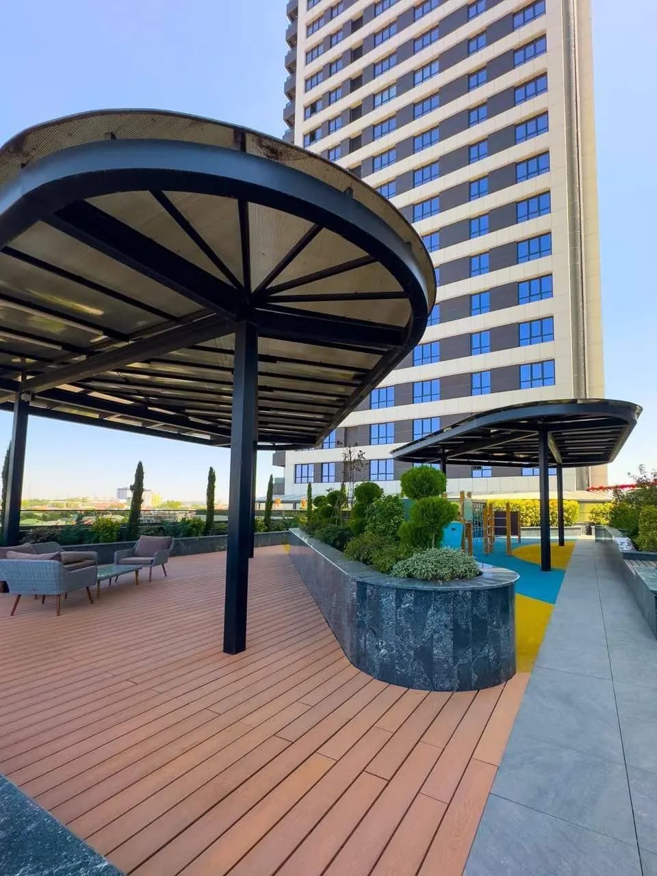 СРОЧНАЯ ПРОДАЖА 2ком улица шото Руставели Modera Towers — 1