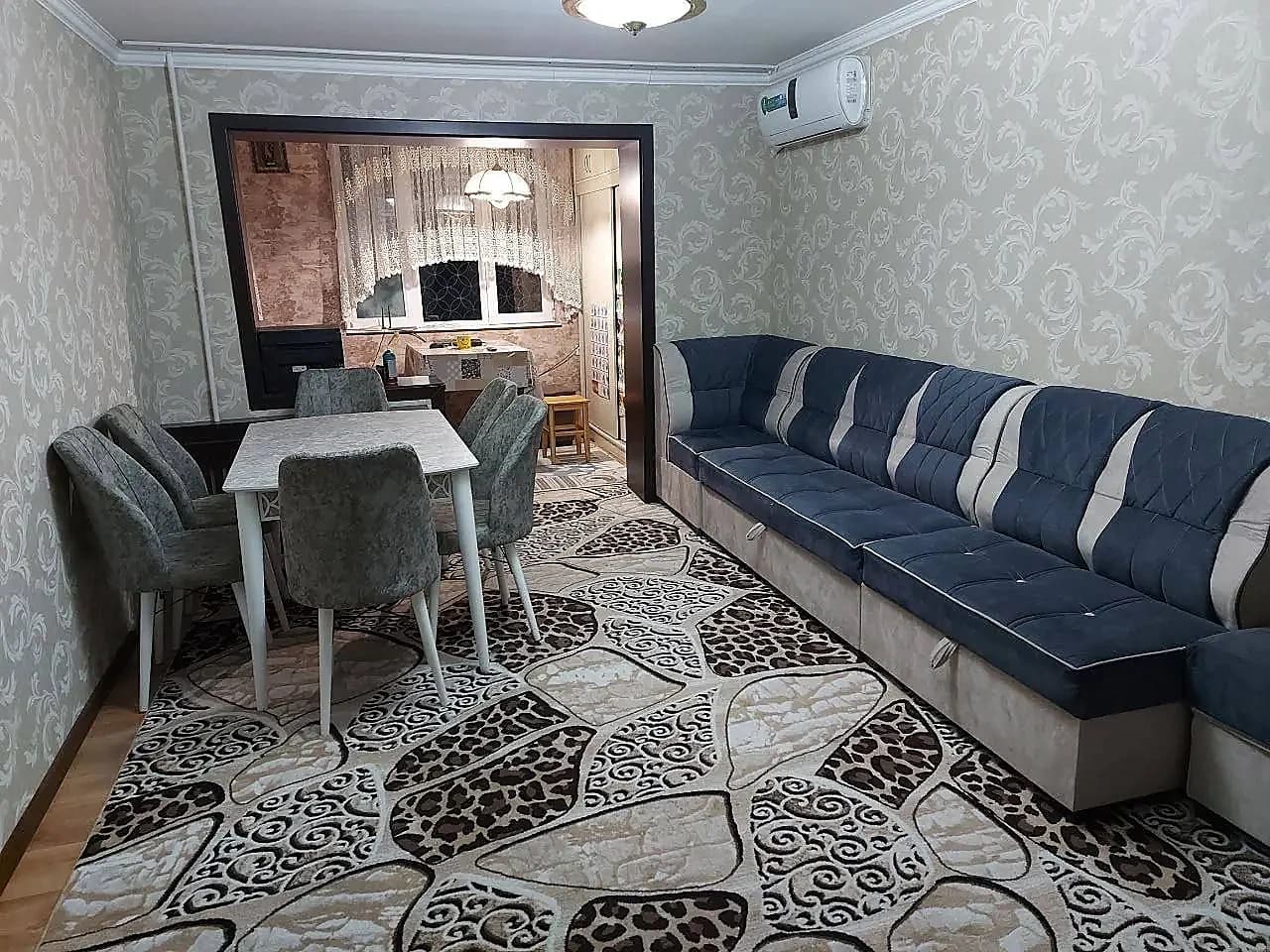 Актепа круг ул. Гульхани 3в4/4/4 меб тех кирпич балкон 2/6