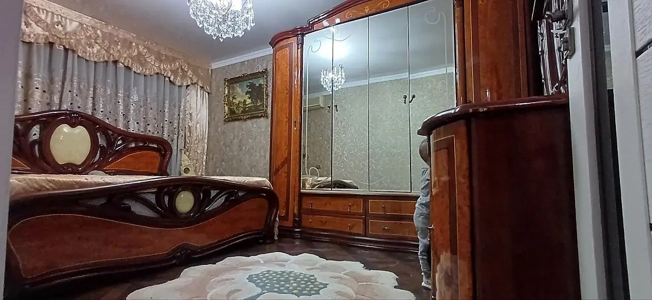 MirzoUlugbek Буюк Ипак 3/4/4