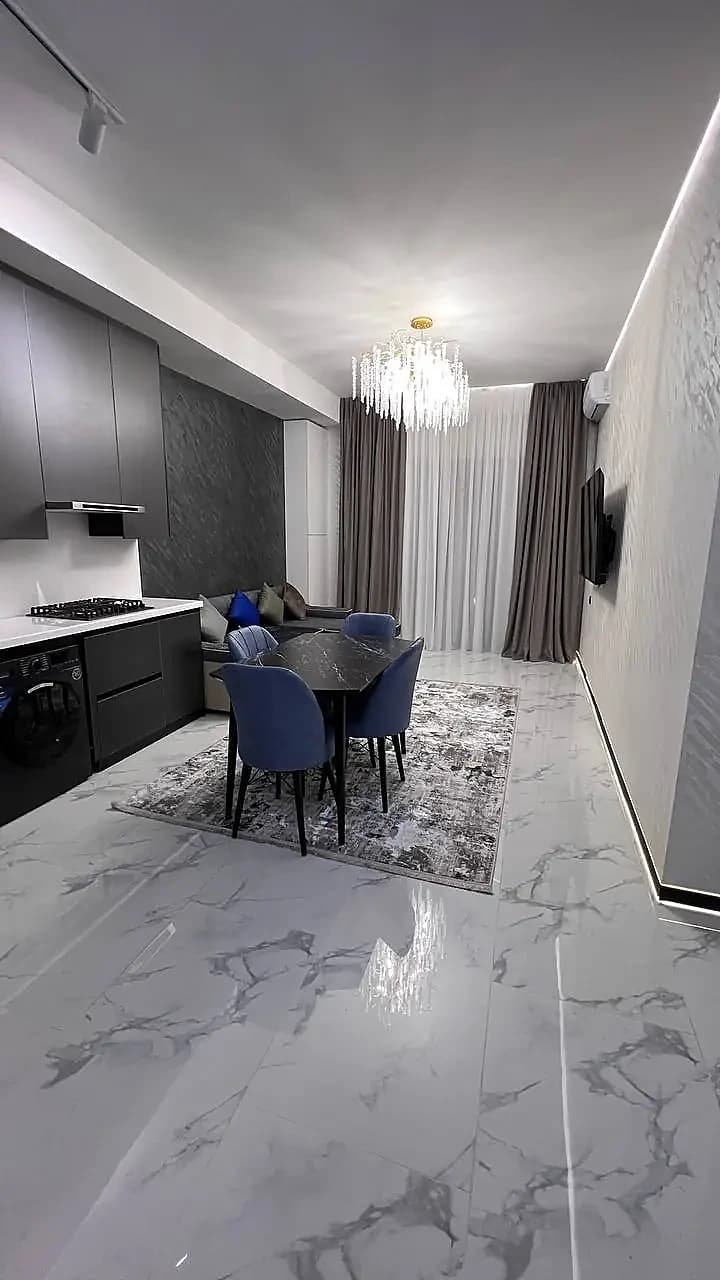 ЖК Tashkent City Boulevard | 2-комнатная квартира | Шайхантахур | 65м2