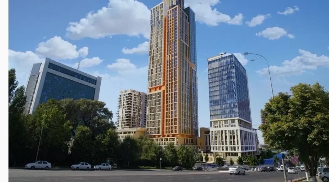 Центр, Ташкент Сити, "Nest one" (№ 4784) — 1