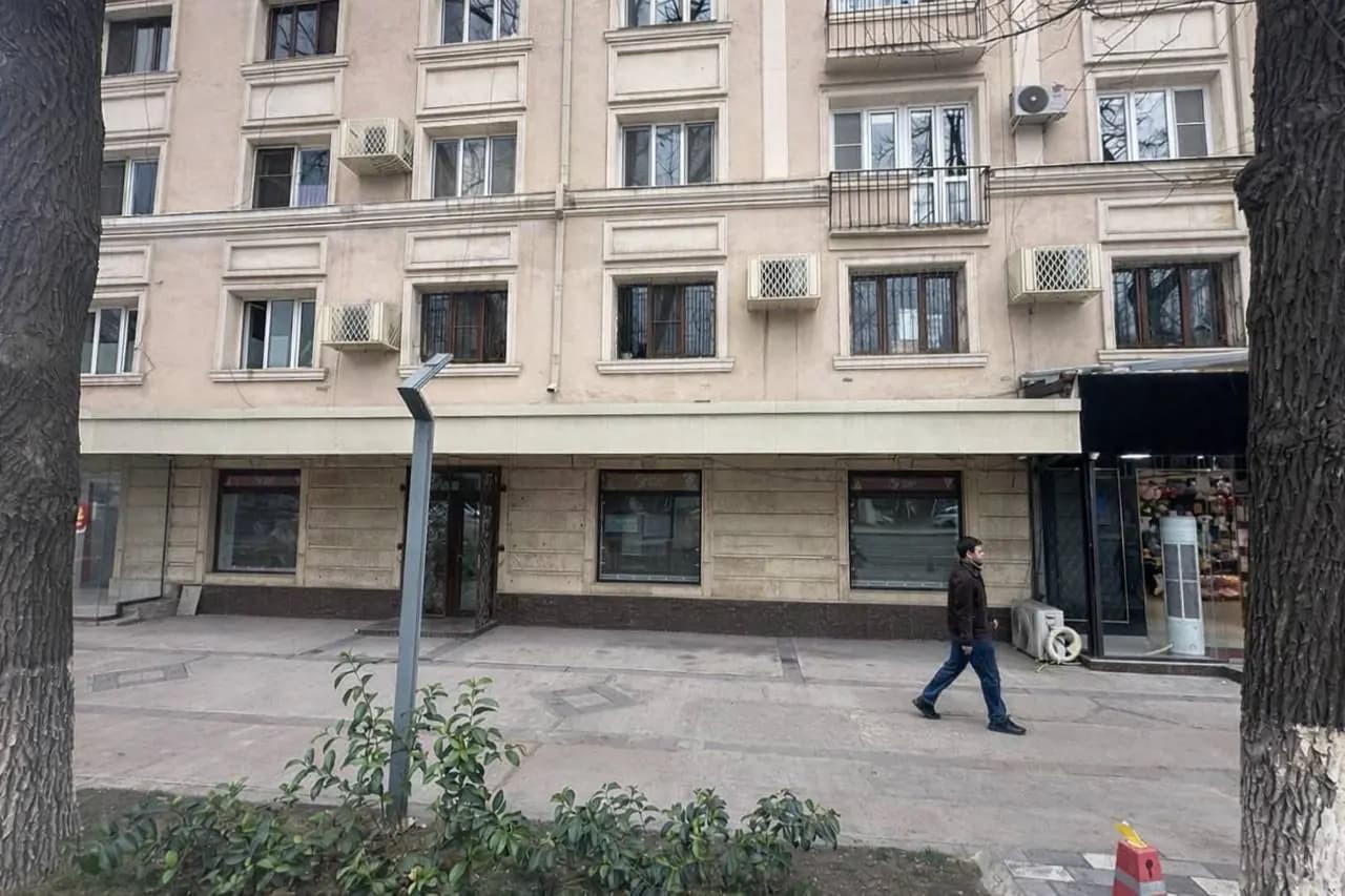 Nejiloy Arenda Next Bobur kochasi — 1