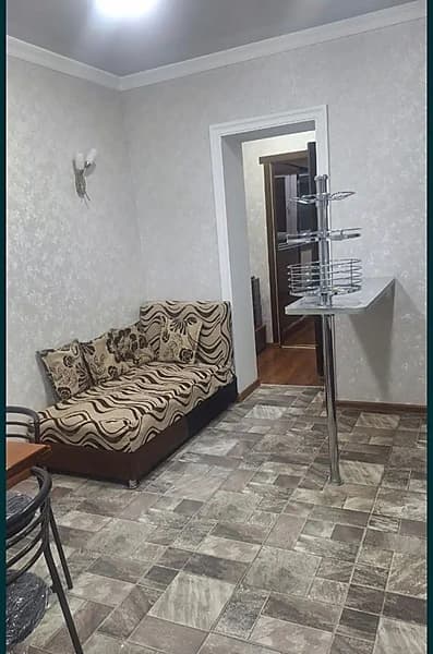 🔥 №597 ЮНУСОБОД — БОДОМЗОР МАСЖИД ЁНИДА — 2 ХОНАЛИ КВАРТИРА ИЖАРАГА, ҚУЛАЙ ЖОЙ, ЯХШИ ШАРОИТ! — 1