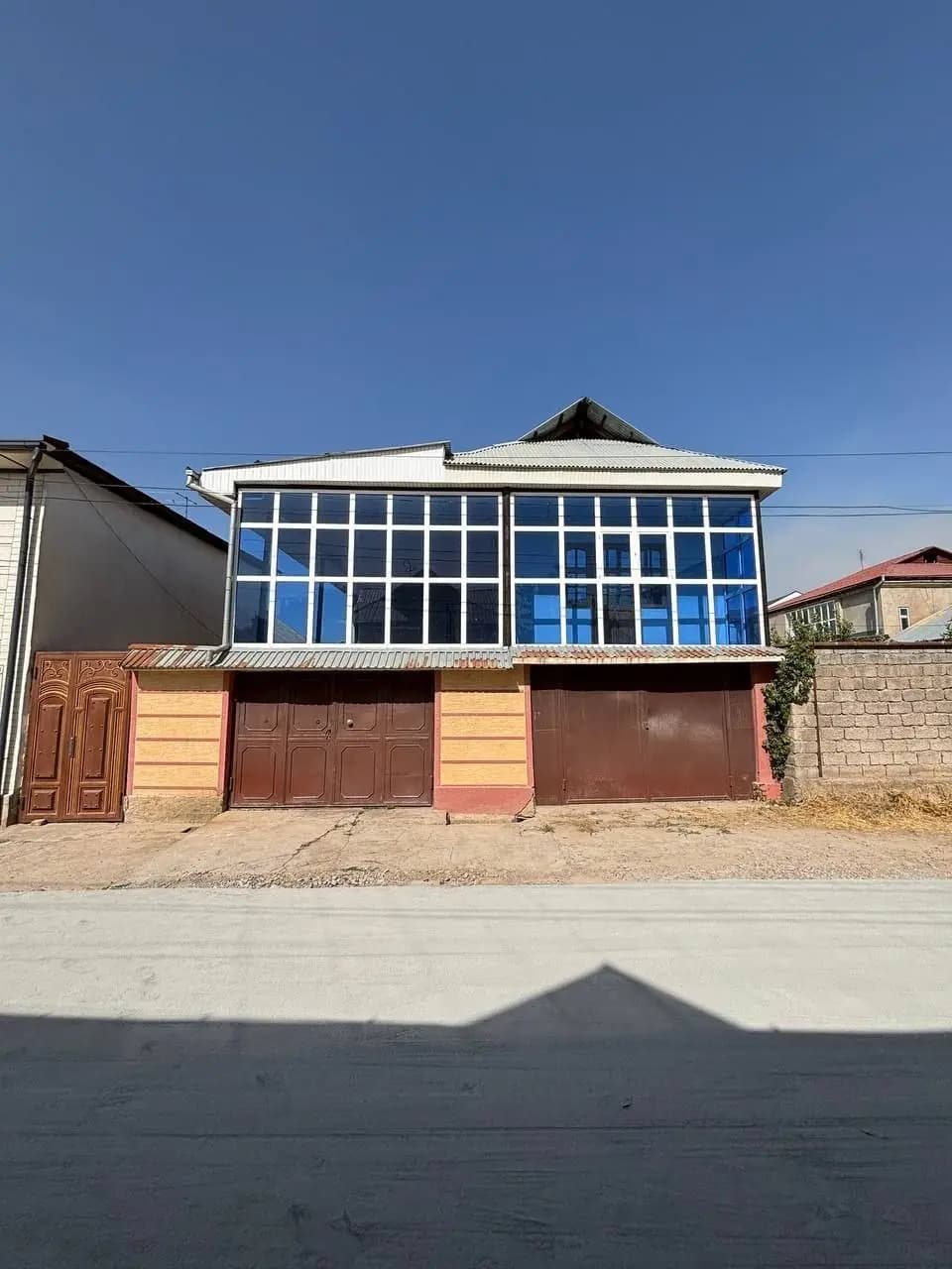 Бустонлик Газалкентда тайёр ховли сотилади — 1