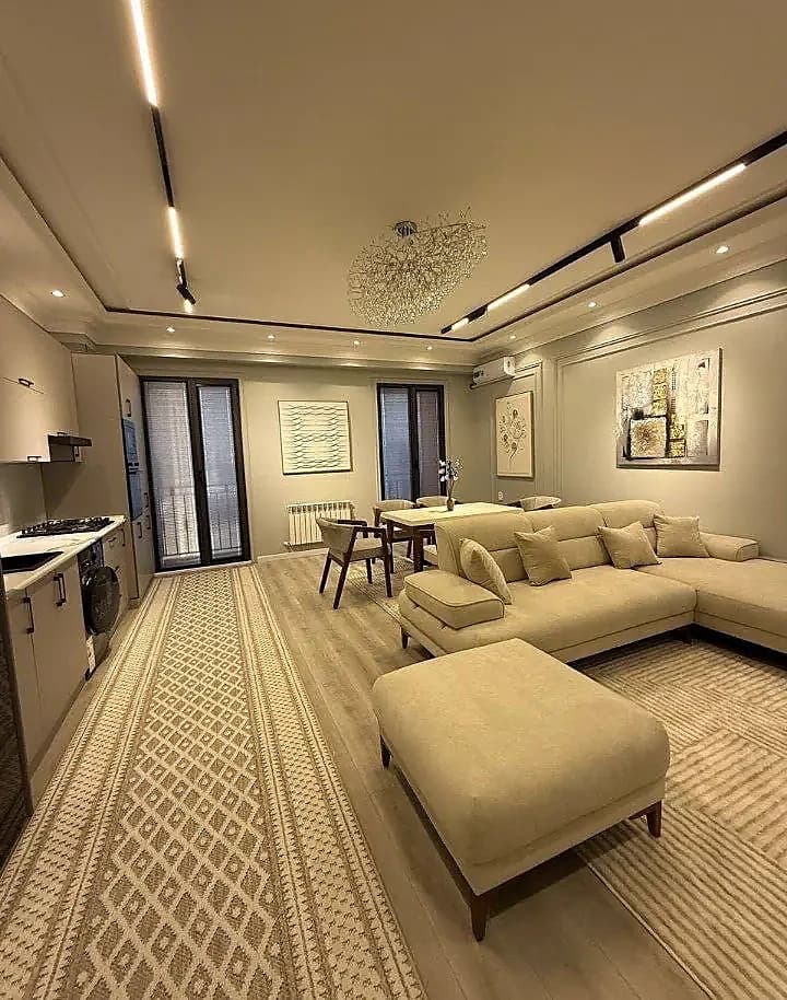2-комнатная квартира | ЖК Viaport | 52м2