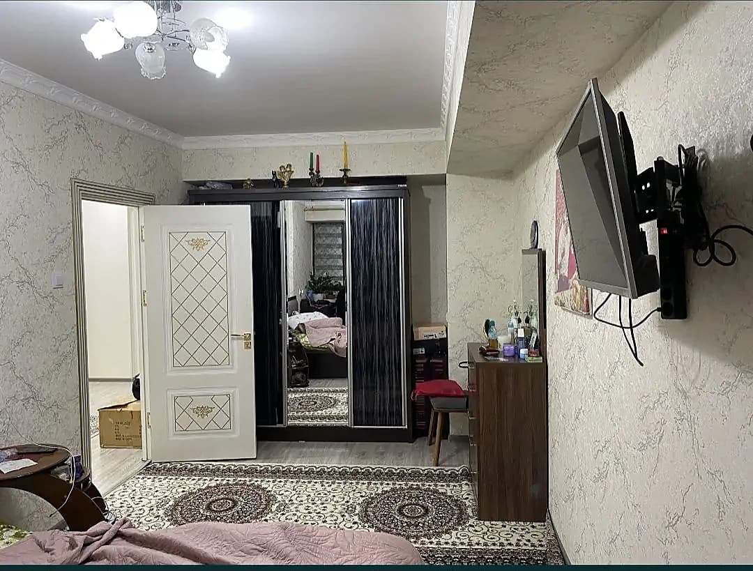 ∆ Чиланзар23 Разделка 3-комнатная квартира в Чиланзар23 — 85000 USD