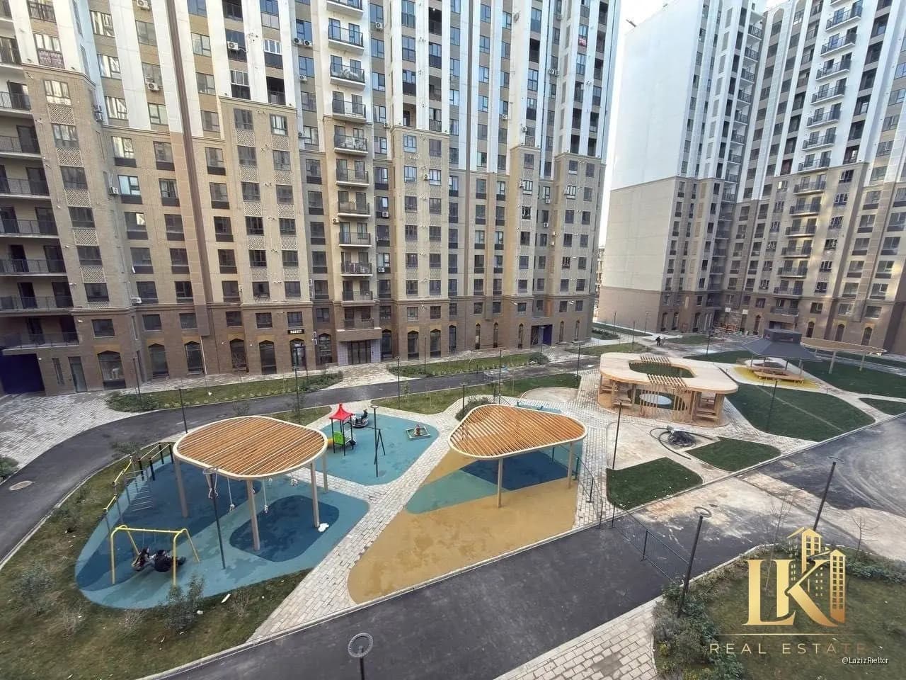 #9852 Продаётся: Мирабадский район Ор-р : Уз Бум Улица Фаргона йули Новостройка Golden House Ж/К Oz — 1